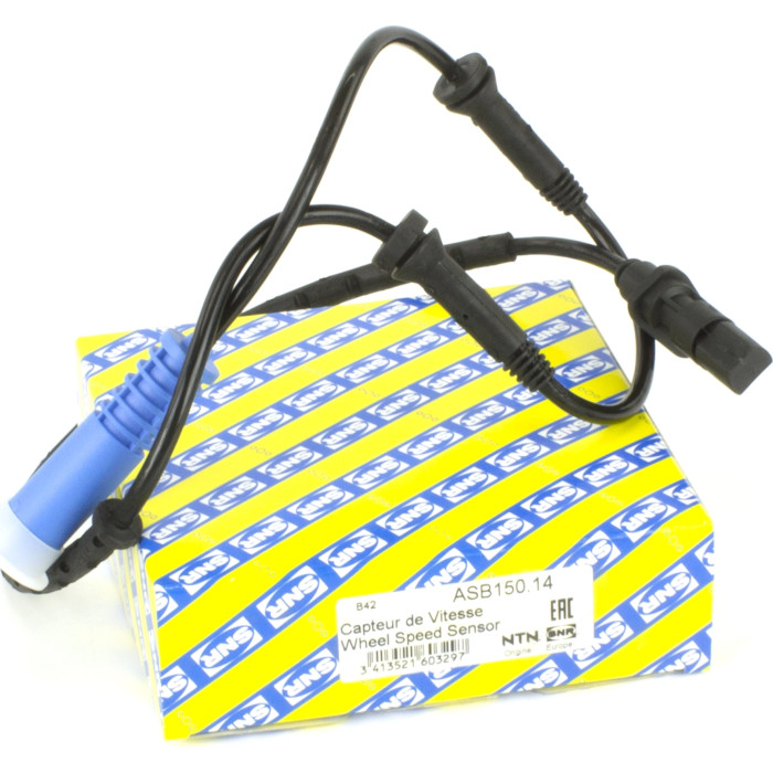 NTN-SNR ASB150.14 Sensor, Raddrehzahl NTN-SNR ASB150.14 Sensor, Raddrehzahl