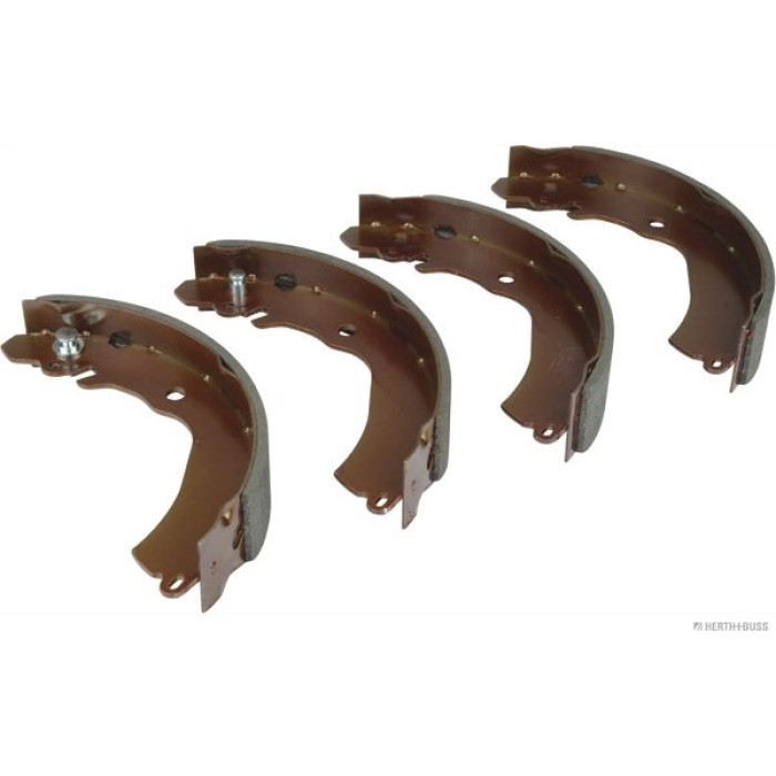 Herth+Buss Jakoparts J3505005 Bremsbackensatz Herth+Buss Jakoparts J3505005 Bremsbackensatz
