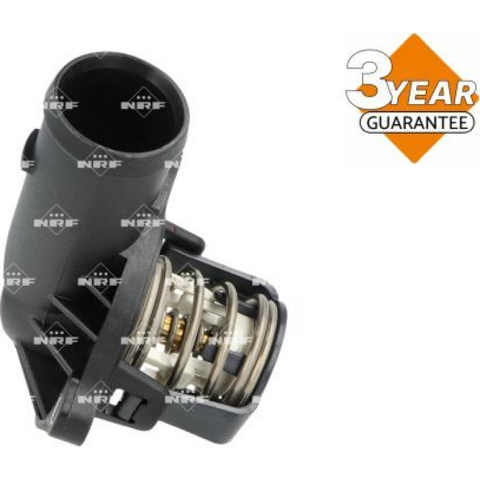 NRF 725207 Thermostat, Kühlmittel EASY FIT