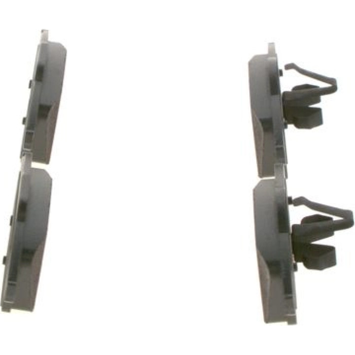 BOSCH 0 986 494 102 Bremsbelagsatz, Scheibenbremse BOSCH 0 986 494 102 Bremsbelagsatz, Scheibenbremse