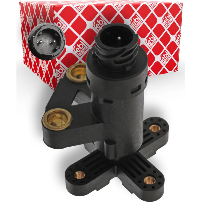 FEBI BILSTEIN 45397 Sensor, Luftfederungsniveau FEBI BILSTEIN 45397 Sensor, Luftfederungsniveau