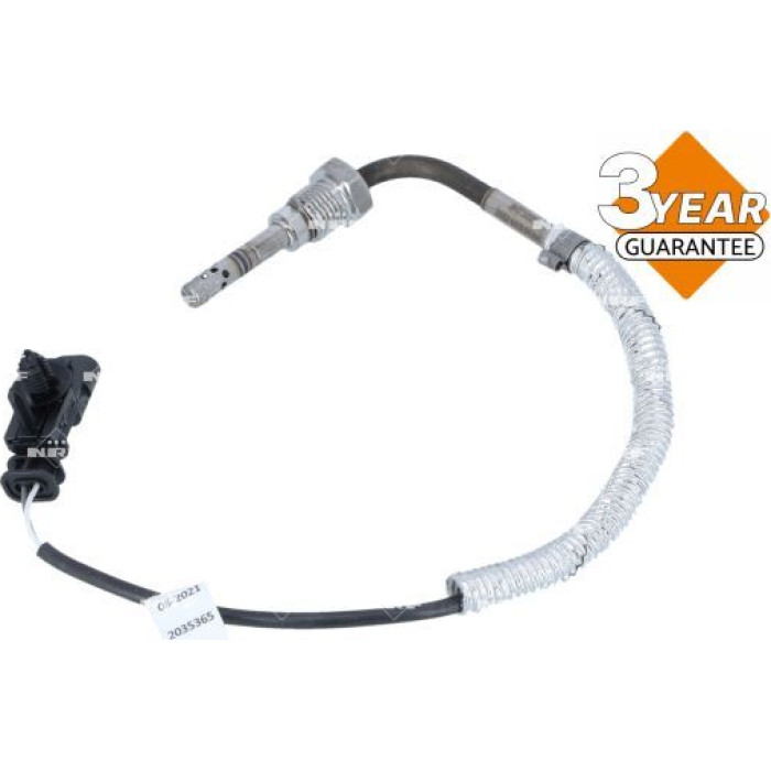 NRF 707114 Sensor, Abgastemperatur EASY FIT