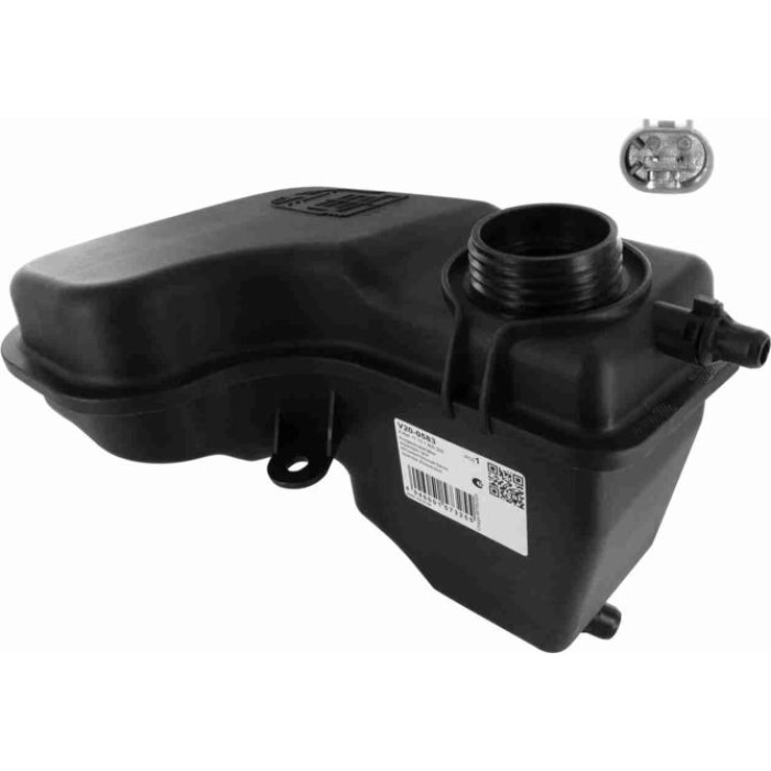 Vaico V20-0583 Ausgleichsbehälter, Kühlmittel
