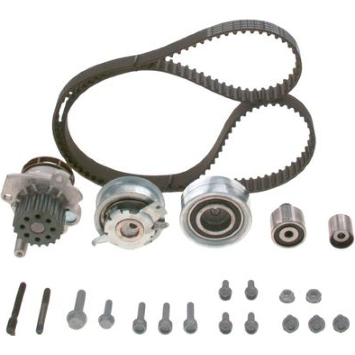 BOSCH 1 987 946 943 Wasserpumpe + Zahnriemensatz BOSCH 1 987 946 943 Wasserpumpe + Zahnriemensatz