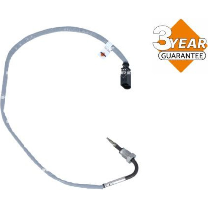 NRF 707152 Sensor, Abgastemperatur EASY FIT NRF 707152 Sensor, Abgastemperatur EASY FIT