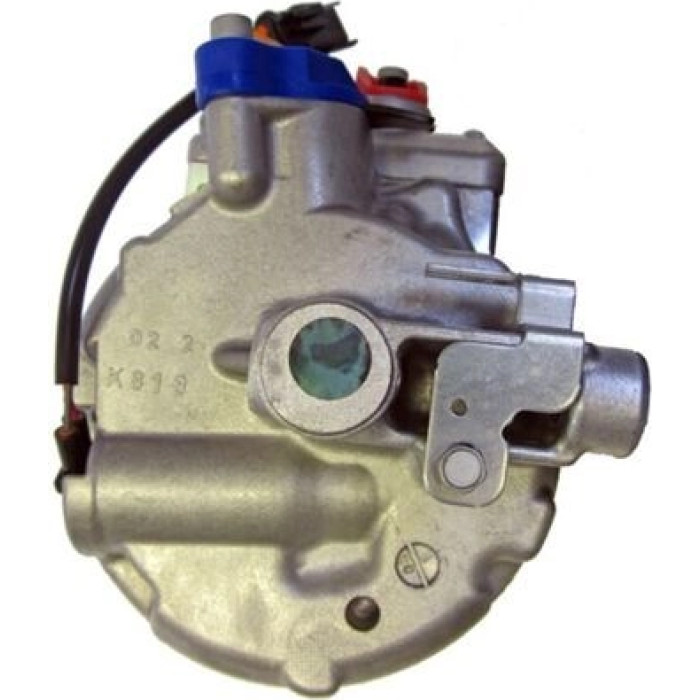Mahle ACP 711 000P Kompressor, Klimaanlage BEHR Premium Line