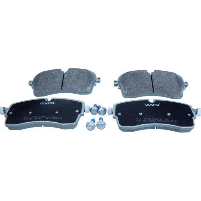 QUARO QP1240 Bremsbelagsatz, Scheibenbremse QUARO QP1240 Bremsbelagsatz, Scheibenbremse
