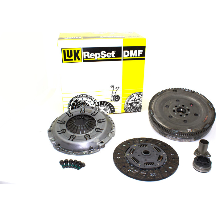 LuK 600 0038 00 Kupplungssatz RepSet DMF LuK 600 0038 00 Kupplungssatz RepSet DMF