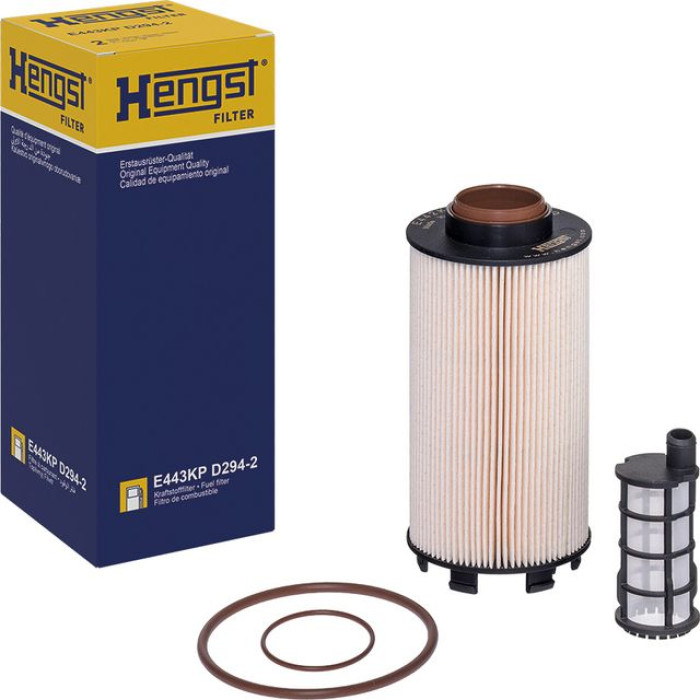 Hengst Filter E443KP D294-2 Kraftstofffilter Hengst Filter E443KP D294-2 Kraftstofffilter