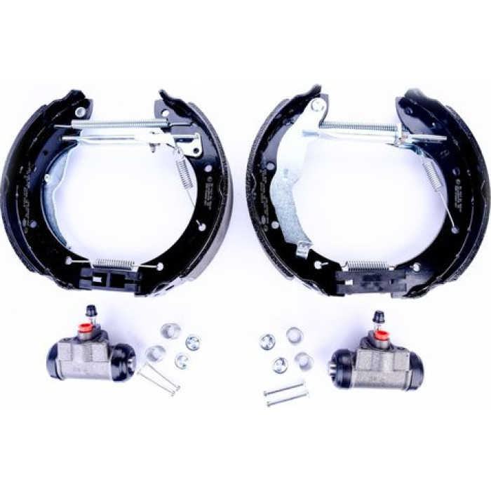 Hella 8DB 355 022-411 Bremsbackensatz Shoe Kit Pro Hella 8DB 355 022-411 Bremsbackensatz Shoe Kit Pro