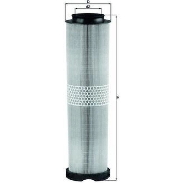 Knecht LX 816/4 Luftfilter Knecht LX 816/4 Luftfilter