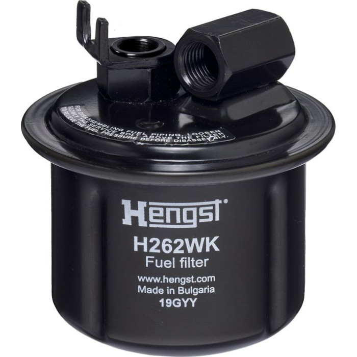 Hengst Filter H262WK Kraftstofffilter Hengst Filter H262WK Kraftstofffilter