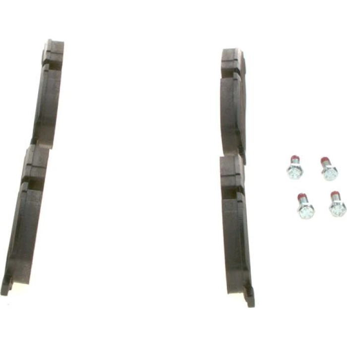 BOSCH 0 986 494 147 Bremsbelagsatz, Scheibenbremse BOSCH 0 986 494 147 Bremsbelagsatz, Scheibenbremse