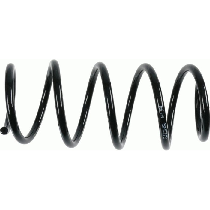 Sachs 998 007 Fahrwerksfeder