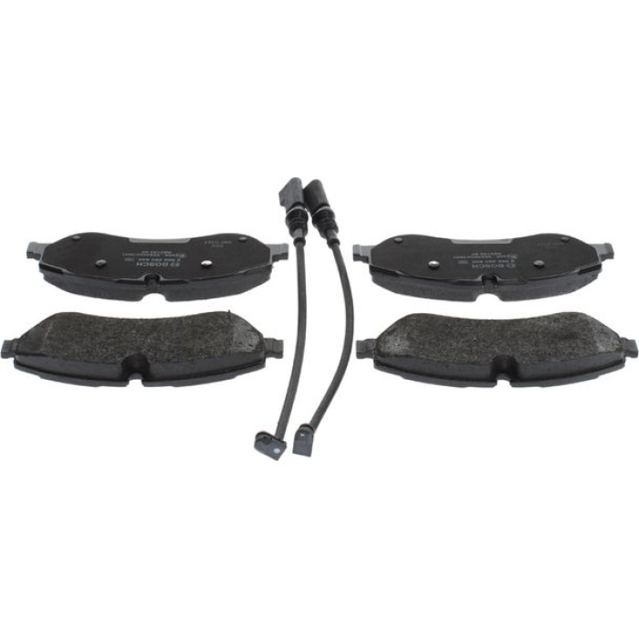 BOSCH 0 986 494 844 Bremsbelagsatz, Scheibenbremse BOSCH 0 986 494 844 Bremsbelagsatz, Scheibenbremse