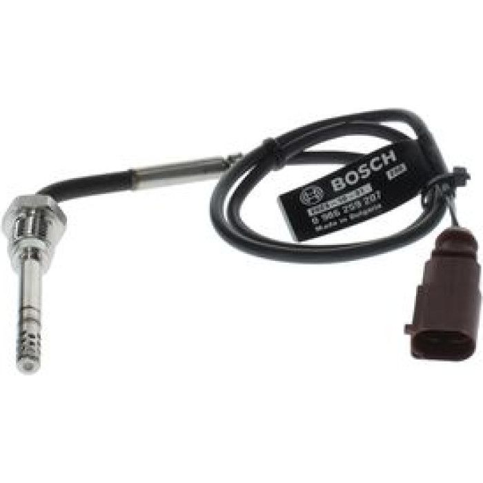 Sensor, Abgastemperatur 0 986 259 207 Sensor, Abgastemperatur 0 986 259 207