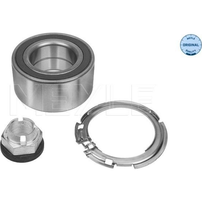 Meyle 16-14 650 0019 Radlagersatz MEYLE-ORIGINAL: True to OE