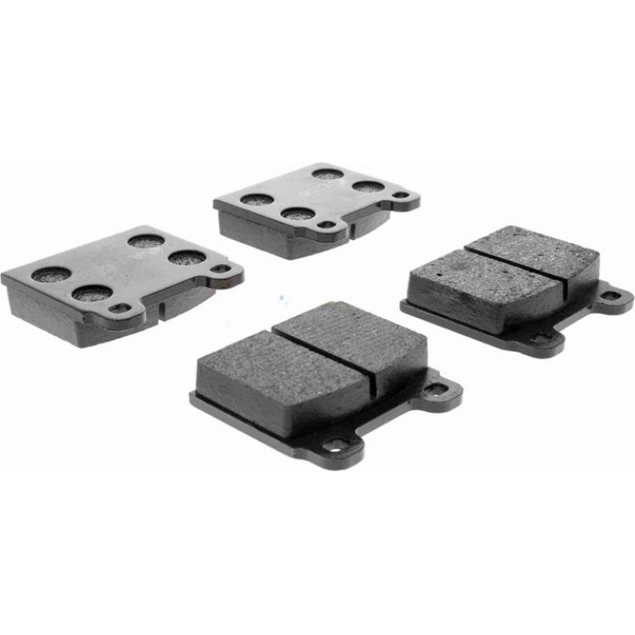 Vaico V10-8122 Bremsbelagsatz, Scheibenbremse Green Mobility Parts