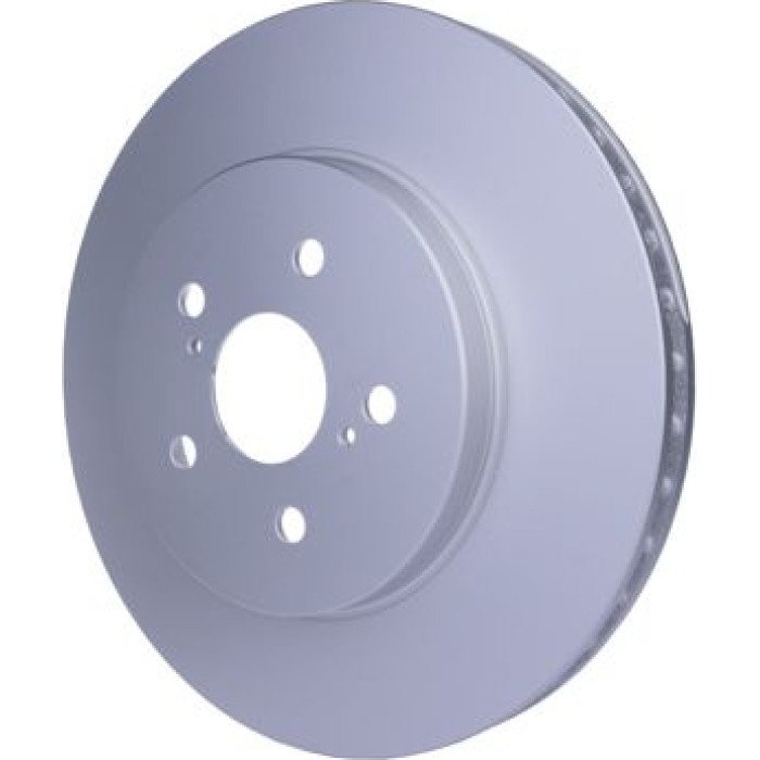 Hella 8DD 355 114-981 Bremsscheibe PRO