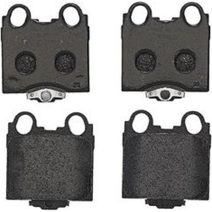 Brembo P 83 045 Bremsbelagsatz, Scheibenbremse PRIME LINE Brembo P 83 045 Bremsbelagsatz, Scheibenbremse PRIME LINE