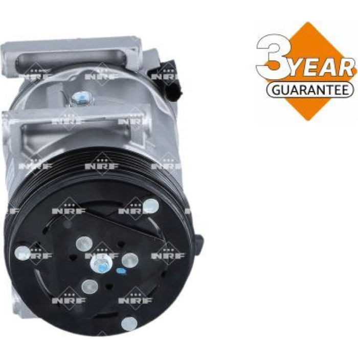 NRF 320131 Kompressor, Klimaanlage EASY FIT
