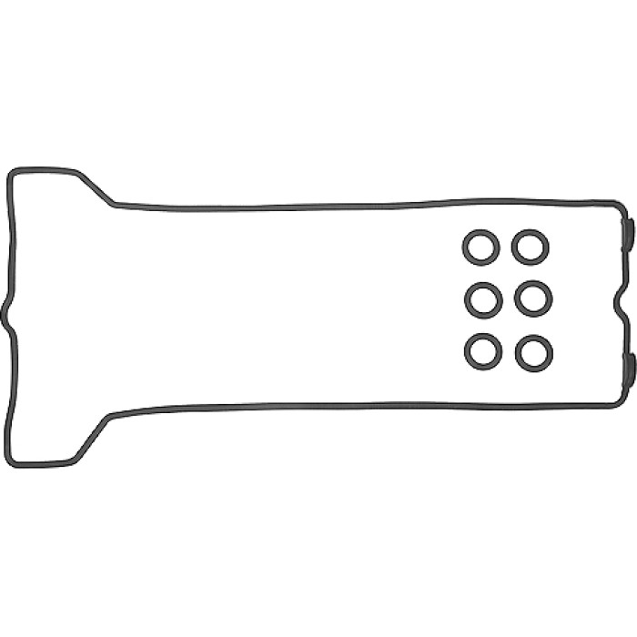 FEBI BILSTEIN 11431 Dichtungssatz, Zylinderkopfhaube FEBI BILSTEIN 11431 Dichtungssatz, Zylinderkopfhaube