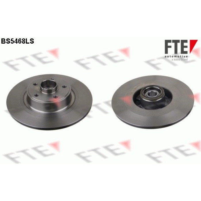FTE 9071390 Bremsscheibe FTE 9071390 Bremsscheibe