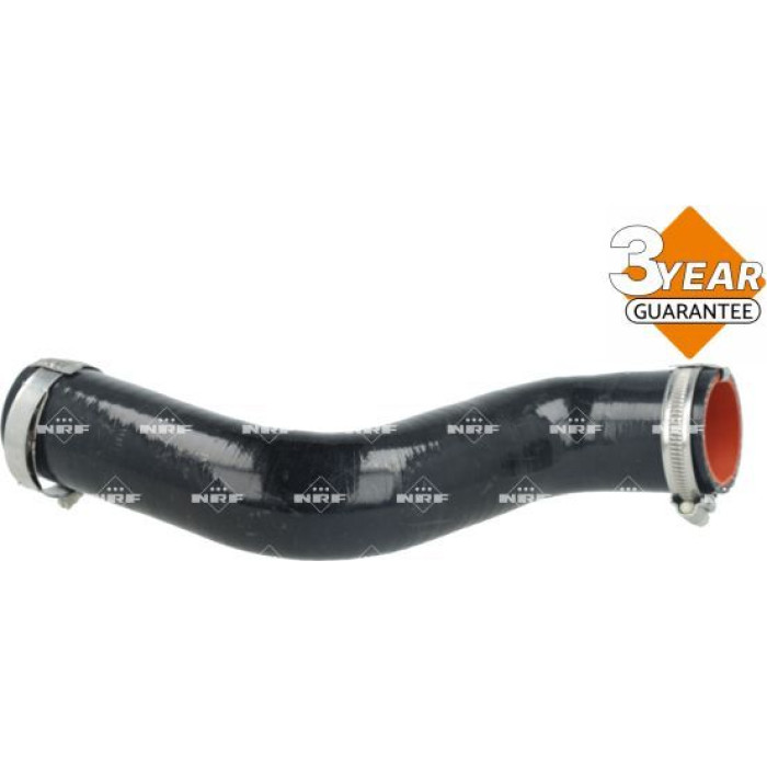 NRF 166040 Ladeluftschlauch EASY FIT