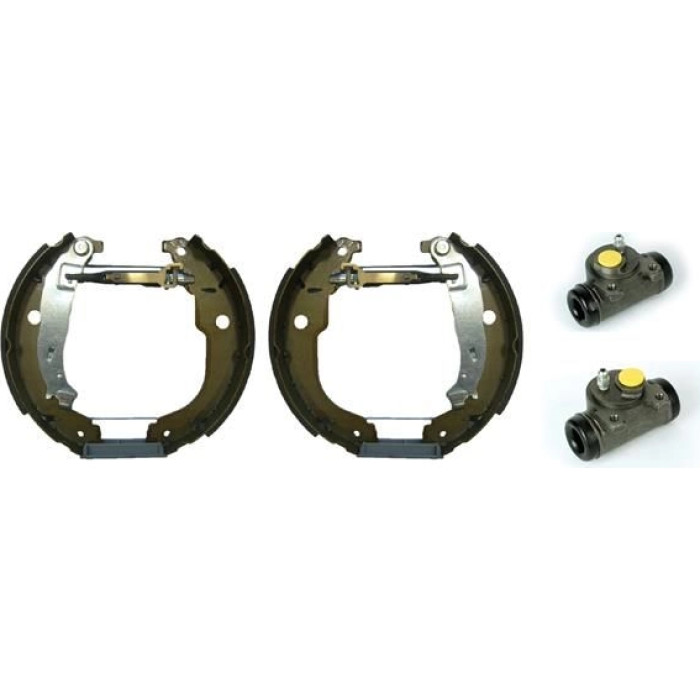Brembo K 61 085 Bremsbackensatz ESSENTIAL LINE - Standard Kit Brembo K 61 085 Bremsbackensatz ESSENTIAL LINE - Standard Kit