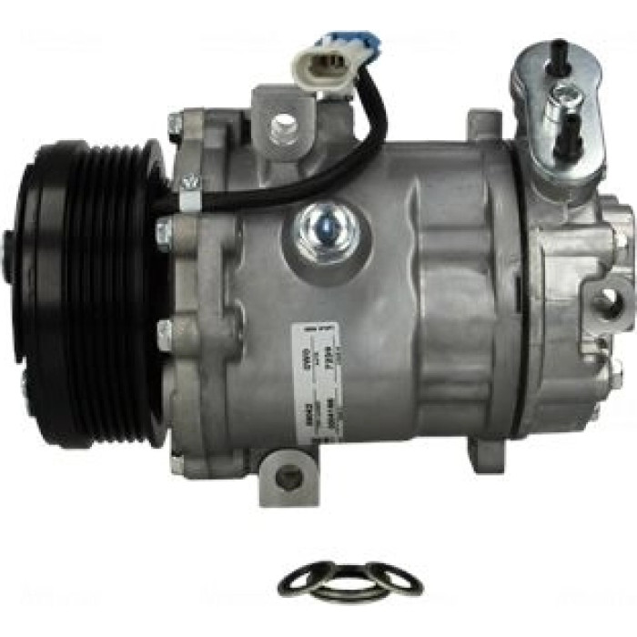 Nissens 89042 Kompressor, Klimaanlage FIRST FIT Nissens 89042 Kompressor, Klimaanlage FIRST FIT