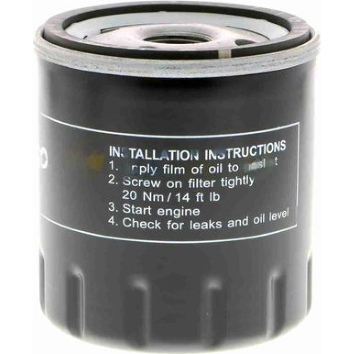 Vaico V42-0125 Ölfilter Green Mobility Parts Vaico V42-0125 Ölfilter Green Mobility Parts