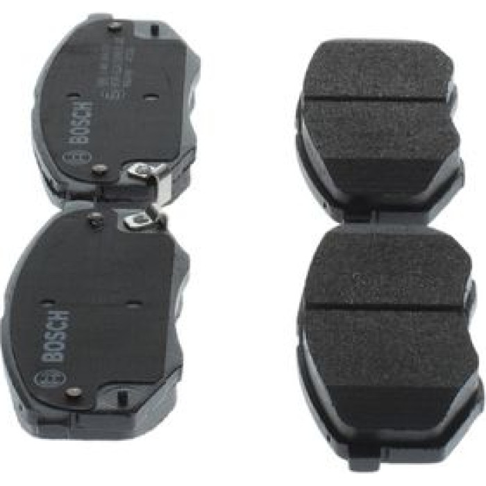 BOSCH 0 986 494 692 Bremsbelagsatz, Scheibenbremse BOSCH 0 986 494 692 Bremsbelagsatz, Scheibenbremse