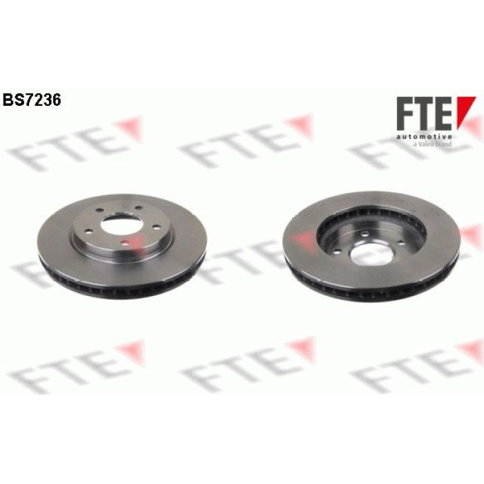 Bremsscheibe 9072217