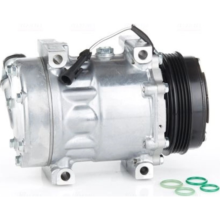 Nissens 89347 Kompressor, Klimaanlage FIRST FIT Nissens 89347 Kompressor, Klimaanlage FIRST FIT