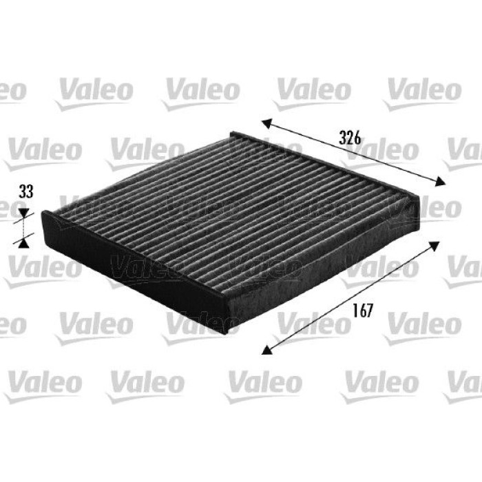 Valeo 698748 Filter, Innenraumluft PROTECT Valeo 698748 Filter, Innenraumluft PROTECT