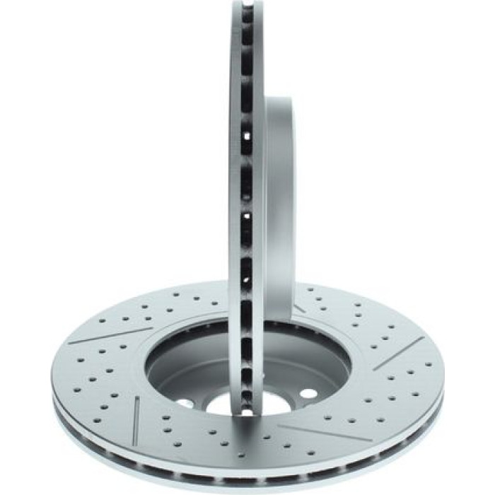BOSCH 0 986 479 A69 Bremsscheibe