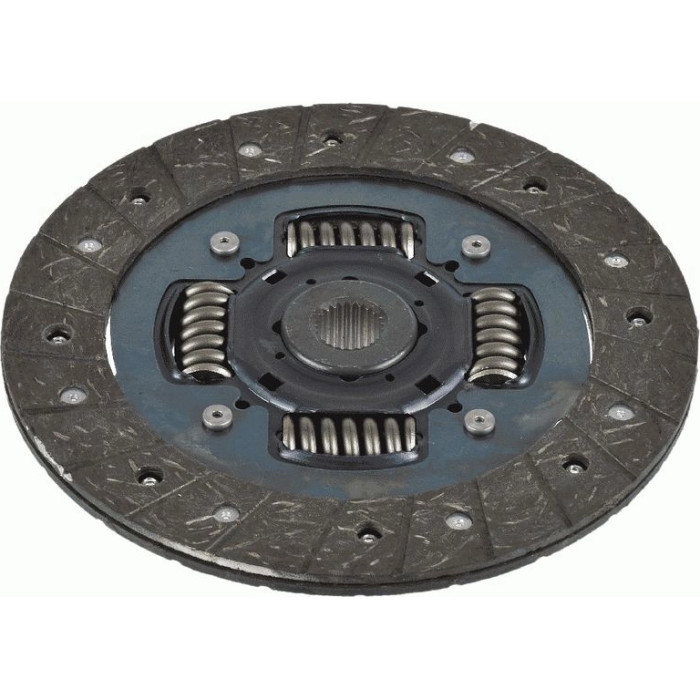 Sachs 1878 600 544 Kupplungsscheibe