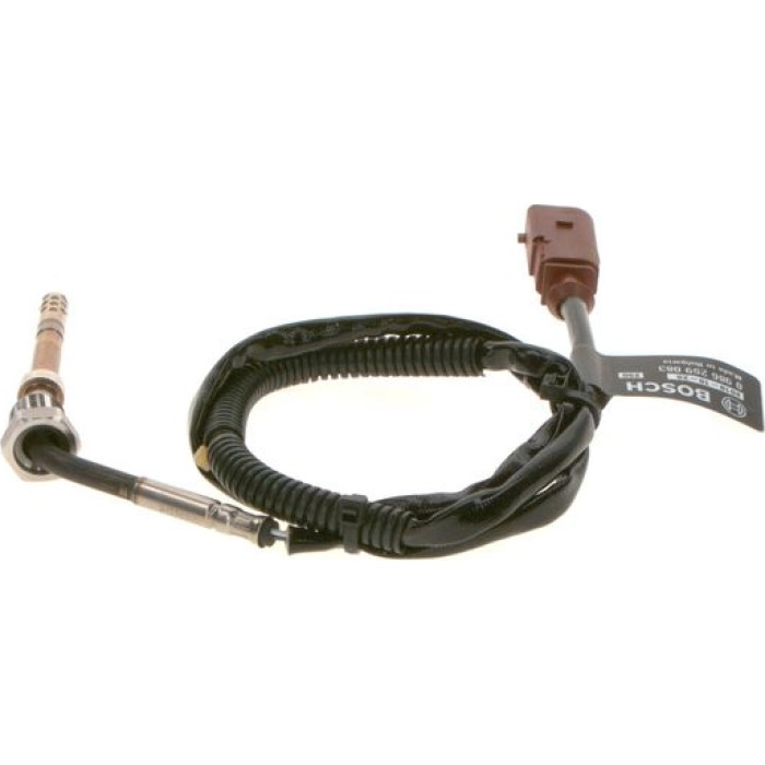 BOSCH 0 986 259 083 Sensor, Abgastemperatur BOSCH 0 986 259 083 Sensor, Abgastemperatur