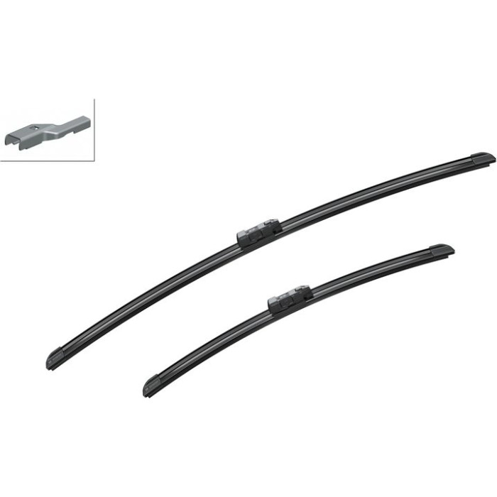 BOSCH A 536 S Scheibenwischer Aerotwin 3 397 014 536 BOSCH A 536 S Scheibenwischer Aerotwin 3 397 014 536