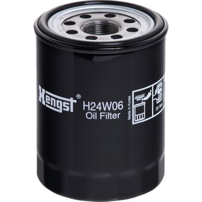 Hengst Filter H24W06 Ölfilter Hengst Filter H24W06 Ölfilter