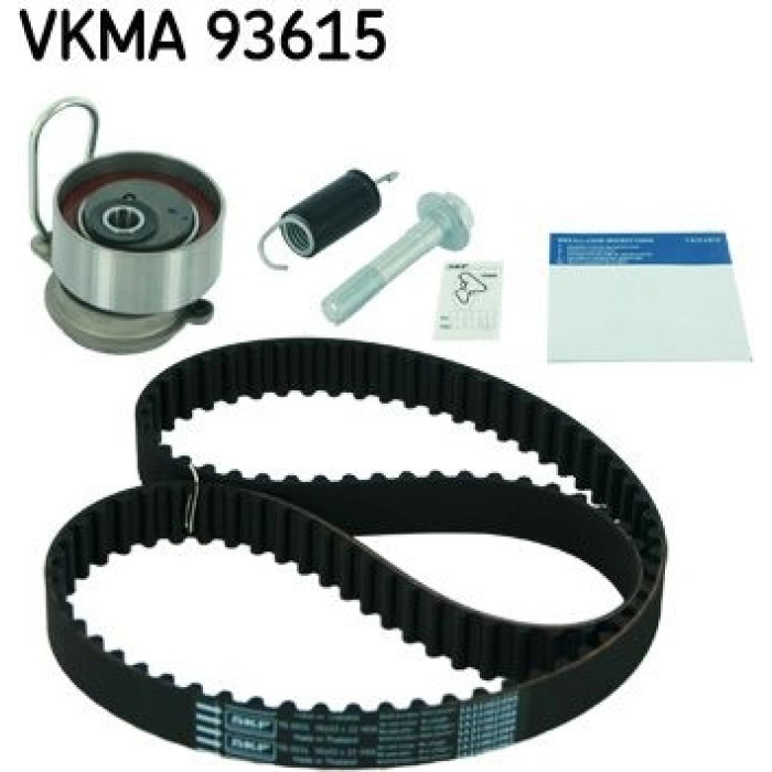 Zahnriemensatz VKMA 93615 Zahnriemensatz VKMA 93615