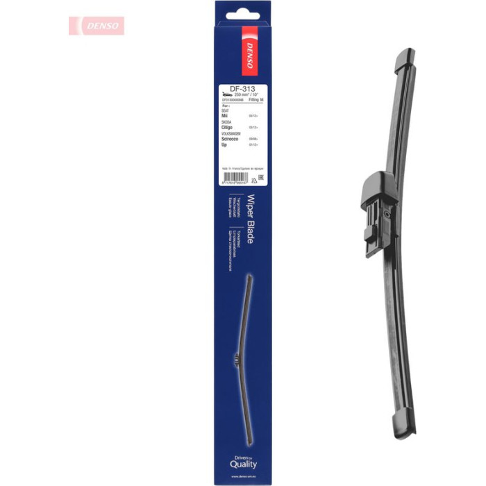 Denso DF-313 Wischblatt Scheibenwischer