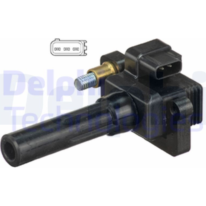 Delphi GN10698-12B1 Zündspule