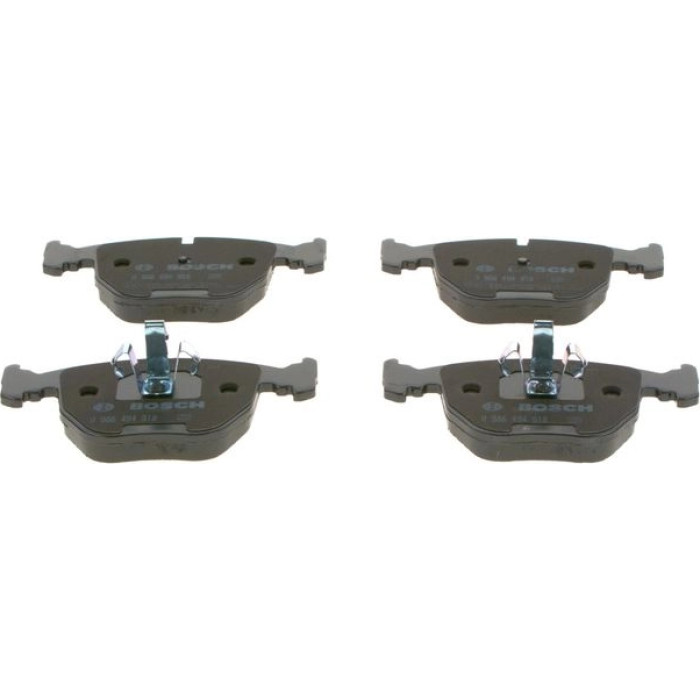BOSCH 0 986 494 918 Bremsbelagsatz, Scheibenbremse BOSCH 0 986 494 918 Bremsbelagsatz, Scheibenbremse
