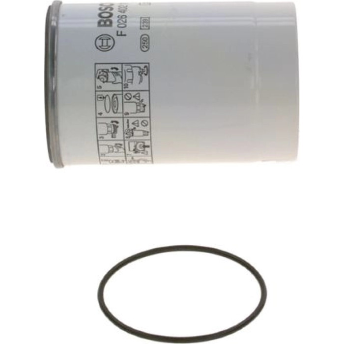BOSCH F 026 402 118 Kraftstofffilter BOSCH F 026 402 118 Kraftstofffilter