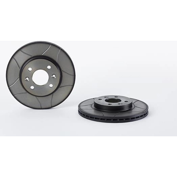 Brembo 09.7292.77 Bremsscheibe XTRA LINE - Max Brembo 09.7292.77 Bremsscheibe XTRA LINE - Max