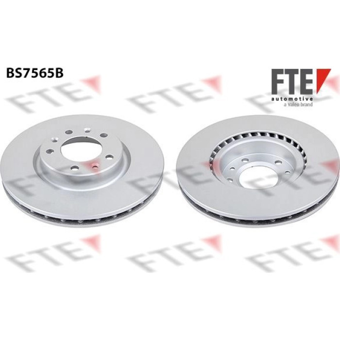 FTE 9082020 Bremsscheibe COATED RANGE FTE 9082020 Bremsscheibe COATED RANGE