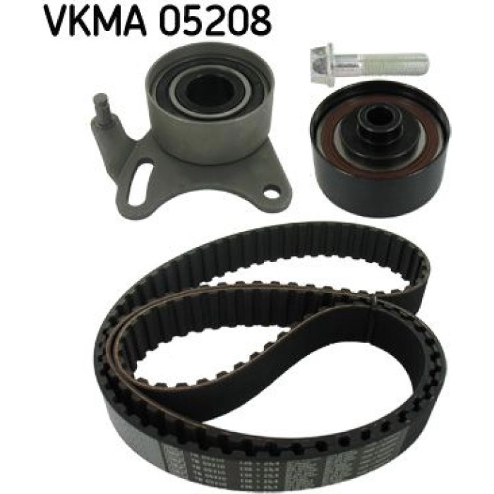 SKF VKMA 05208 Zahnriemensatz SKF VKMA 05208 Zahnriemensatz