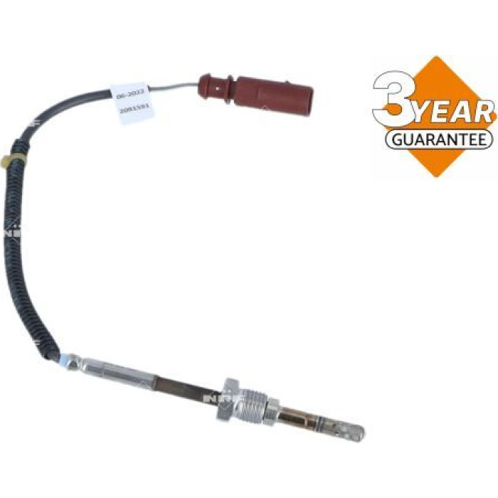 NRF 707054 Sensor, Abgastemperatur EASY FIT NRF 707054 Sensor, Abgastemperatur EASY FIT