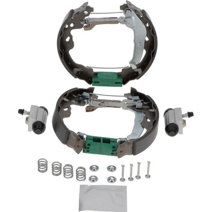 Ferodo FMK457 Bremsbackensatz MAXI KIT Ferodo FMK457 Bremsbackensatz MAXI KIT